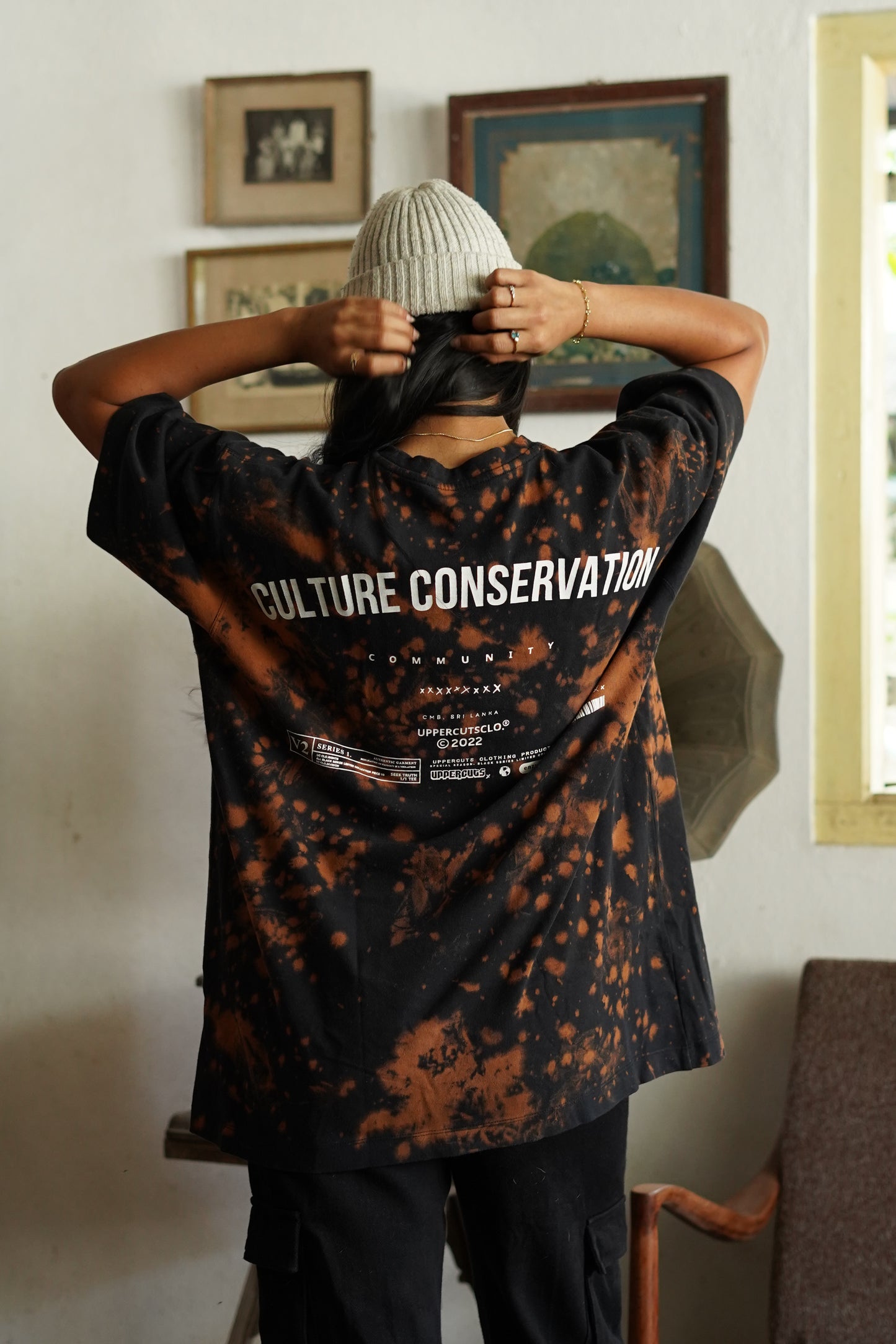 'Culture Conservation'