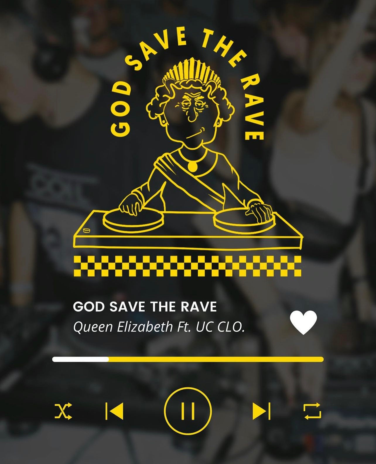 God Save The Rave