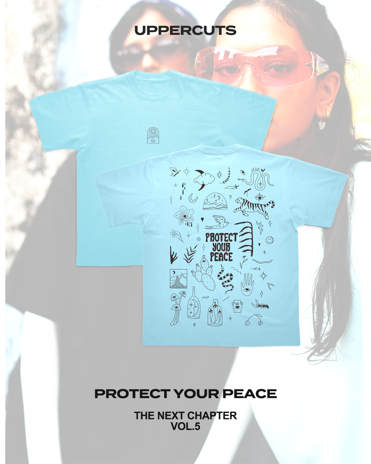 "Protect Your Peace"