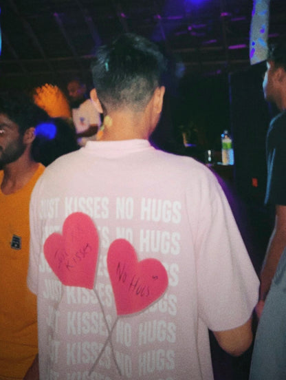 Just Kisses No Hugs